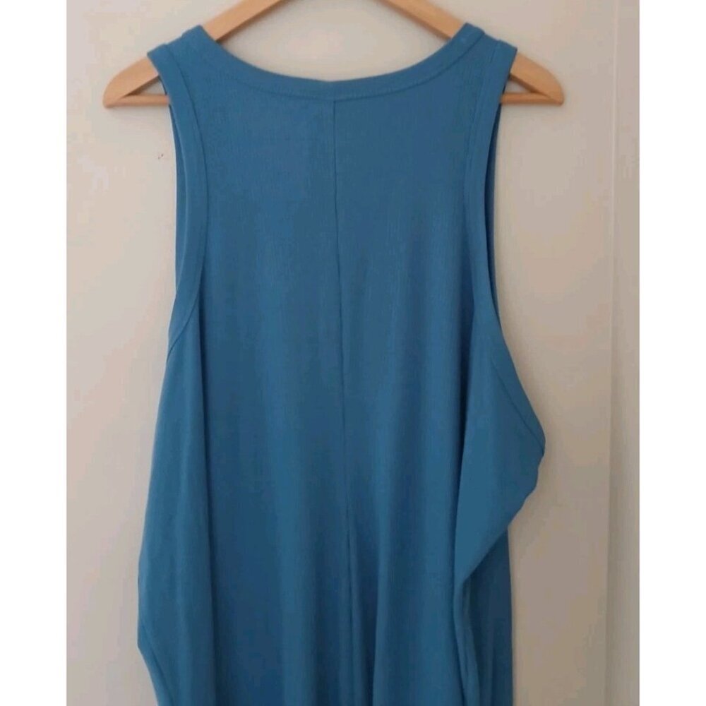 Torrid Rib-Knit Tank Bodycon Mini Dress - Picture 9 of 10